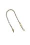 Gold-Colored Embellished Waterway Bracelet - 4