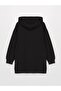 Lcw Modest Hooded Plain Long Sleeve Women's Sweatshirt Tunic (W3) - 7
