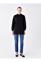 Lcw Modest Hooded Plain Long Sleeve Women's Sweatshirt Tunic (W3) - 3