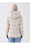 Xside Women's Hooded Straight Puffer Coat (W3) - 6