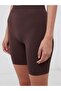 Lcw Active Women's Elastic Waist Plain Leggings (S2) - 4
