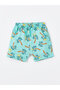 Crew Neck Baby Boy 3 Piece Set - 5