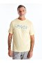 LCWAIKIKI Classic Crew Neck Short Sleeve Printed Combed Cotton Men's T-Shirt - 2
