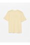 LCWAIKIKI Classic Crew Neck Short Sleeve Printed Combed Cotton Men's T-Shirt - 7