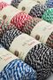 Premium 200 Meters 200 G Red White Package Rope Gift Wrapping Rope Marteniçka Rope Twine Baker - 5