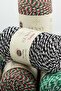 Premium 200 Meters 200 G Red White Package Rope Gift Wrapping Rope Marteniçka Rope Twine Baker - 8
