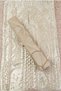 Velvet Chest Prayer Rug Set Gift Bundle Dowry Box - 3