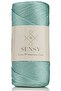 2 Mm - 200 gr Polyester Macrame Thread Mint 230 M Polyester Macrame Thread Supla Thread And Bag Thread