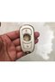Opel Astra K and Insignia Grand - Compatible Key Protection Sleeve, Keyless Playback, Lux White Gold