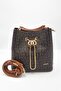 Women's Hand and Shoulder Bag 2065mh - 2