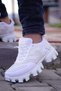 White High Sole Casual Sports Shoes Rm0114