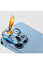 iPhone 13 Mini Compatible Camera Lens Protector Cl-03 - 8