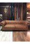 Taba Nubuk Chesterfield