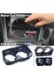 Center Console Cup Holder Accessory for Mercedes C E G GLC W205 W213 W447 W253