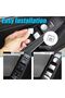 Mercedes C Series W204 Glass Keypad Plated Button 2008-2014 - 4