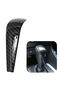 BMW E90 E92 E93 E87 E84 Gear Shift Middle Cover Carbon - 2