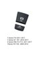 Bmw 5 Series F10 Handbrake Parking Button Key Black 2011-2017 - 4