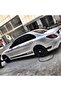 Mercedes W205 C63 Amg Side Skirt Strip Sticker Black - 6