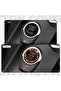 Bmw 3 Series F30 Crystal Start Stop Button Silver - 6