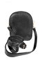 Black 384R Women's Handbag - 3
