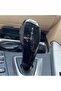 مقبض ناقل الحركة الأسود لسيارة BMW X3 F25 2013-2016 - 3