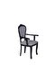 Kartal Kanatlı Sandalye 63X45X97 cm - 2