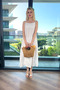 Modern Combed Cotton Compen Dress - 2