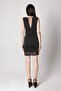 Women's Glitter Sleeveless Mini Dress - 8