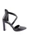 324-23y Women's Heeled Shoes Black