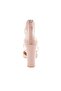 324-23Y Women's Heeled Shoes Beige - 4