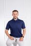 İnterview Sarar Polo Neck Navy Blue T-Shirt - 5