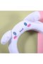 Sanrio Kawai Cinnamoroll Character Plush Crown Cute 3D Embroidered Gift Cinnamorol