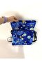 Van Gogh Patterned Messenger Bag - 4