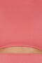 women's belly low-cut cycling collar sleeveless style crop blouse - 3