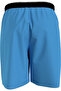 Blue Men's Swim Shorts - KM0KM00859CY0 - 2