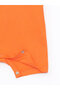 LCW ECO Crew Neck Short Sleeve Printed Cotton Baby Girl Jumpsuit - 3