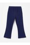 LCW baby Crew Neck Long Sleeve Printed Baby Girl Blouse and Leggings 2 Pieces Set - 3