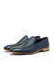 Flavia Genuine Leather Men's Classic Shoes, Loafer Classic Shoes