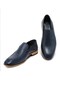Flavia Genuine Leather Men's Classic Shoes, Loafer Classic Shoes - 3
