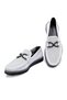 Gela Genuine Leather Men's Casual Shoes Loafer Shoes - 3