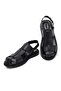 Messina Genuine Leather Men's Sandals, Genuine Leather Sandals, Orthopedic Sole Sandals, Lightweight - 3