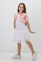 23 April Girl's Tulle Satin Holiday Dress - Flk157 - 2