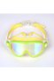 Yuelang New Wide Angle Anti-fog Uv Children's Swimming Goggles Pool And Sea