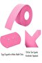 Kinesio Pink Color Tape for Face Lifting and Wrinkles - 2