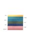 Set of 2 Velvet Textured Runner - 4