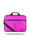 Wtx309 Wtxpro series 15.6 Inch Compatible Waterproof Fabric, Laptop, Notebook Handbag - Fuchsia - 2