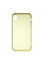 Apple iPhone Xr 6.1 Compatible Case Colorful Transparent Structure Silicone Cover - 2