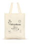 Carnival Bag, Happy Holidays Carnival Gift Coloring Bag, Kindergarten Primary School Activity, Coloring Cloth Bag