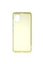 Samsung Galaxy A31 Compatible Case Colorful Transparent Structure Silicone Cover