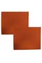 2-Piece Special Design Double Sided Shiny and Matte American Service Tile